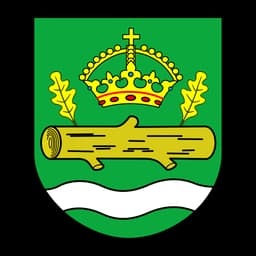 Herb: Gmina Drwinia