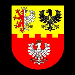 Herb: Powiat zgierski