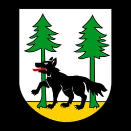 Herb: Powiat piski