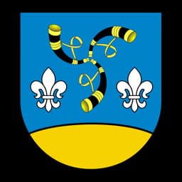 Herb: Gmina Nieborów