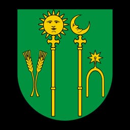 Herb: Gmina Stary Lubotyń