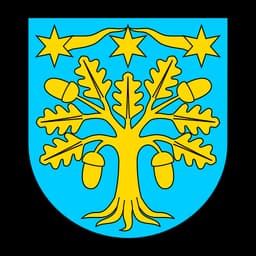 Herb: Gmina Rzewnie