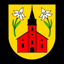 Herb: Gmina Miastków Kościelny