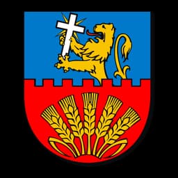 Herb: Gmina Szczawin Kościelny
