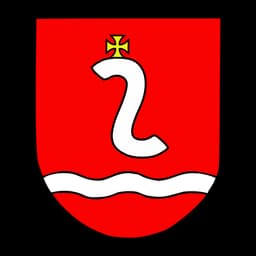 Herb: Gmina Kwilcz