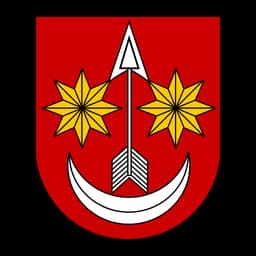 Herb: Gmina Radomin