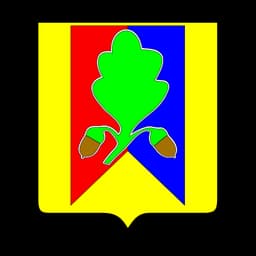 Herb: Gmina Dębe Wielkie