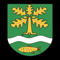 Herb: Gmina Damnica