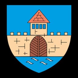 Herb: Gmina Stara Kamienica