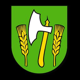 Herb: Gmina Barciany