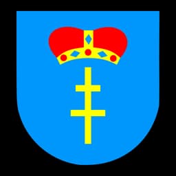 Herb: Powiat buski