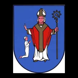 Herb: Gmina Stanisławów