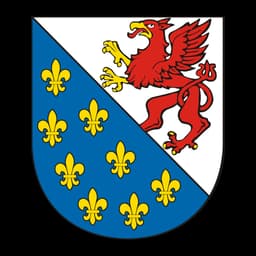 Herb: Powiat gryficki