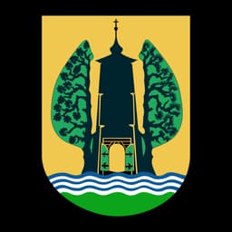 Herb: Gmina Lasowice Wielkie
