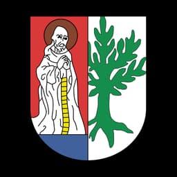Herb: Gmina Łęka Opatowska