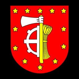 Herb: Gmina Bierawa