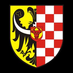 Herb: Powiat wołowski
