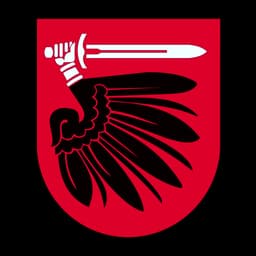 Herb: Powiat wąbrzeski