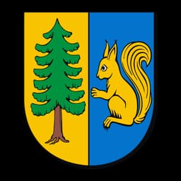 Herb: Gmina Lubiewo