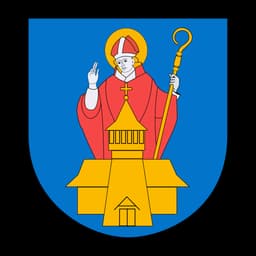 Herb: Gmina Skrzyszów