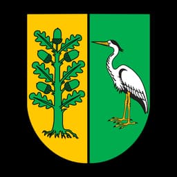 Herb: Gmina Białe Błota