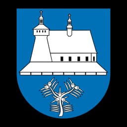 Herb: Gmina Haczów