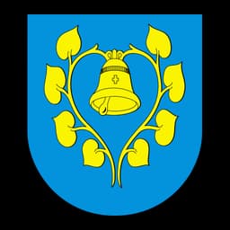 Herb: Gmina Mszana