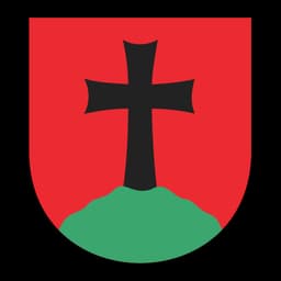 Herb: Gmina Izbica Kujawska