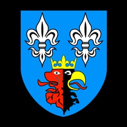 Herb: Powiat bełchatowski