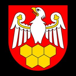 Herb: Powiat ostrołęcki