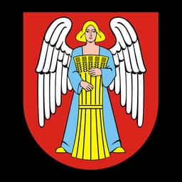 Herb: Gmina Zławieś Wielka