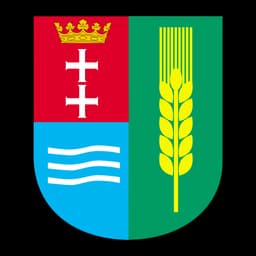 Herb: Gmina Cedry Wielkie