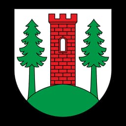 Herb: Gmina Czarny Bór