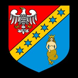 Herb: Powiat białobrzeski