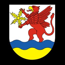 Herb: Gmina Ustronie Morskie