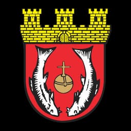 Herb: Gmina Szamocin
