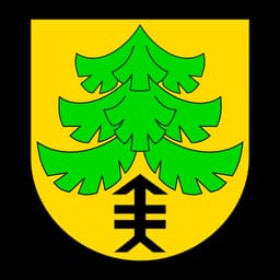 Herb: Gmina Jedlicze