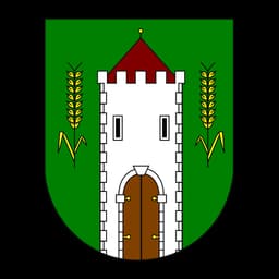 Herb: Gmina Niegosławice
