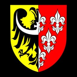Herb: Powiat nyski