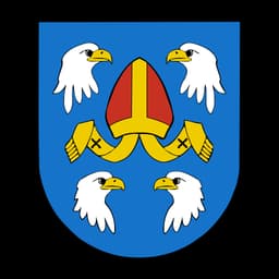 Herb: Gmina Ręczno