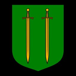 Herb: Gmina Grunwald