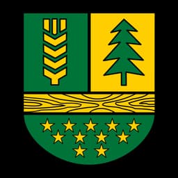 Herb: Gmina Łubniany