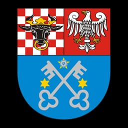 Herb: Powiat krotoszyński