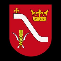 Herb: Powiat proszowicki