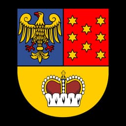 Herb: Powiat lubliniecki