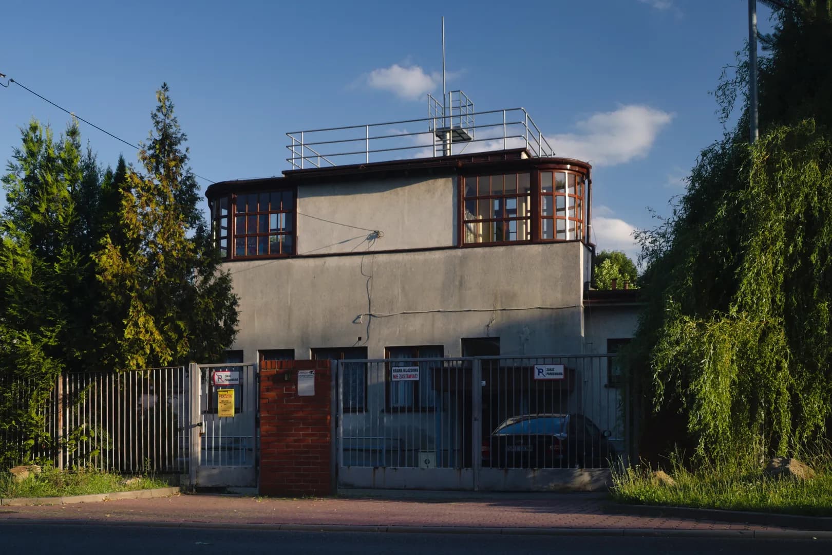 Budynek Przedszkola nr 3 w Katowicach przy ulicy Barbary 25