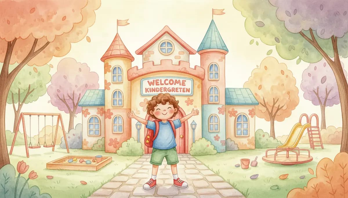 Jak wybrać przedszkole? 10 kryteriów, na które warto zwrócić uwagę