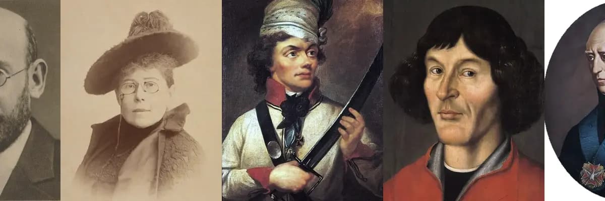 7 najpopularniejszych patronów szkół w Polsce — kim byli i dlaczego ich pamiętamy?