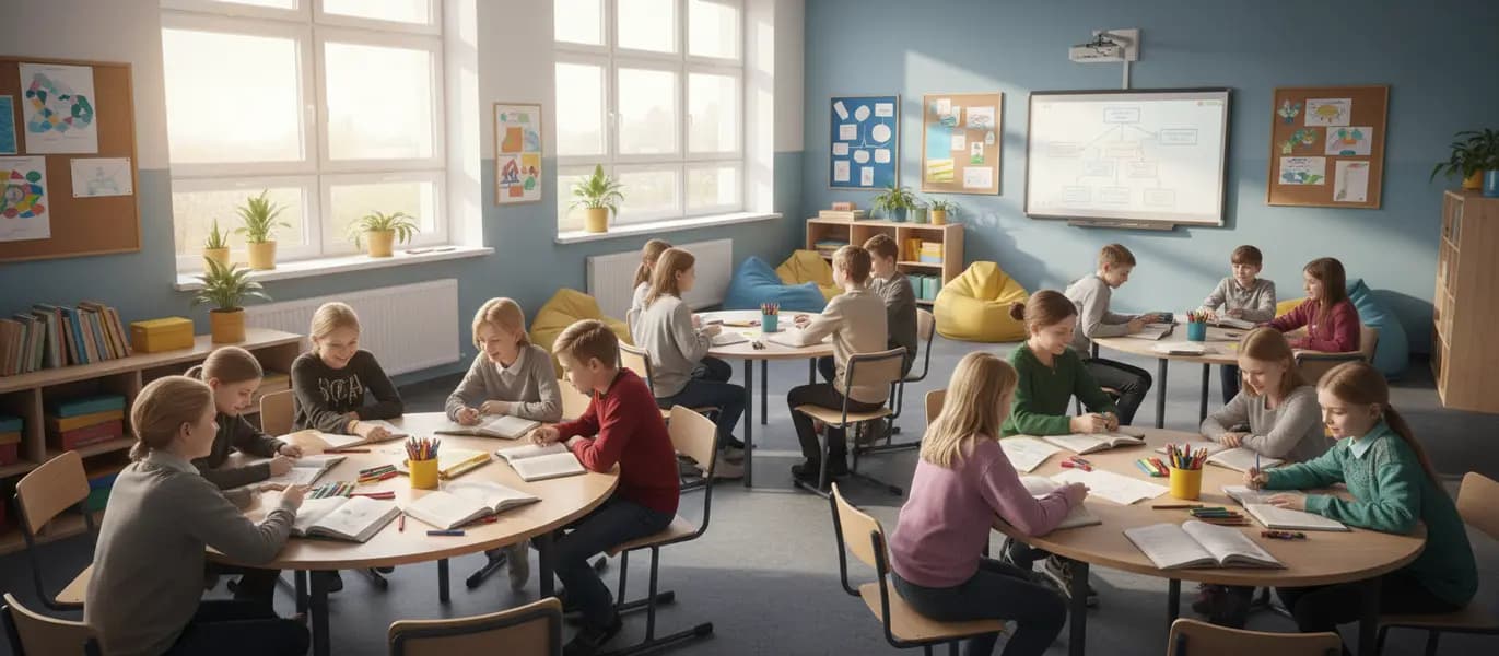 Reforma 26 — Kompas Jutra. Co zmieni się w polskich szkołach od września 2026?