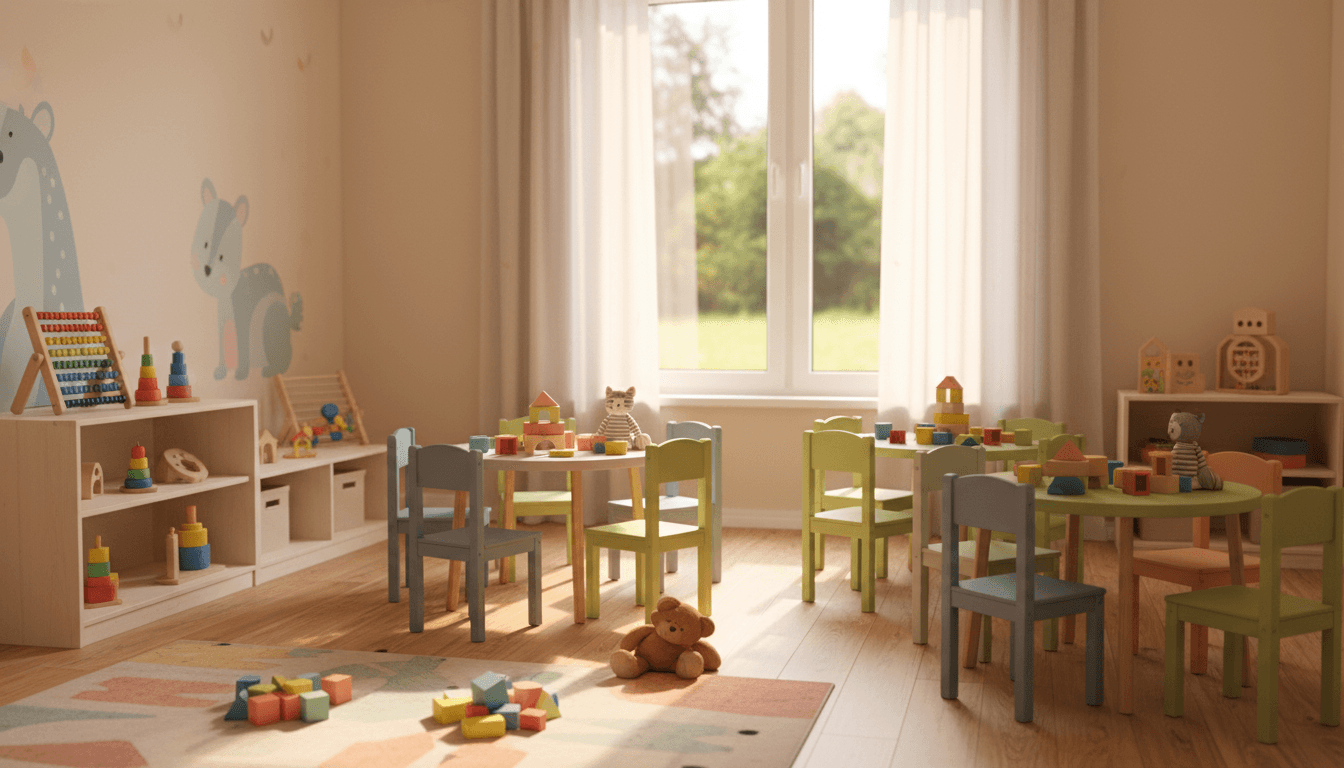 Rekrutacja do żłobków 2026 — zasady, terminy i wymagane dokumenty